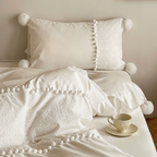 Fairy's Garden Lace Bedding Set