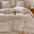 Romantic Blossom Bedding Set