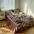 La Vie en Rose Bedding Set