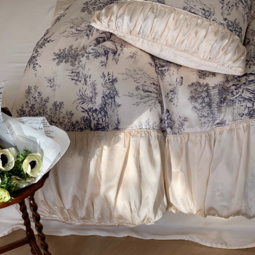 European Artistry Tencel Bedding Set