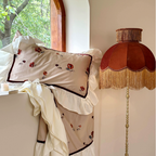 Vintage French Garden Bedding Set