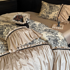 Enchanted Forest Vintage Bedding Set