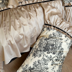 Enchanted Forest Vintage Bedding Set
