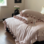 Charming Rose Garden Bedding Set