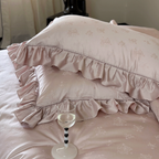 Charming Rose Garden Bedding Set