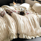 Romantic Rose Princess Bedding Set