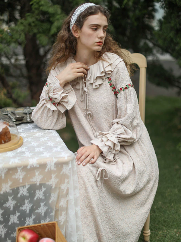 Fairy Blossom Frills Dress