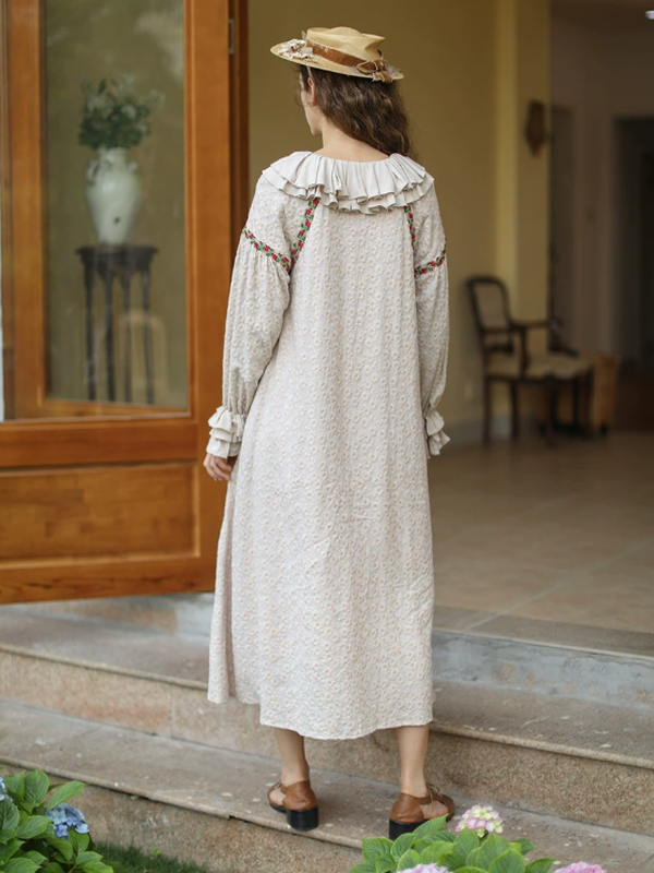 Fairy Blossom Frills Dress