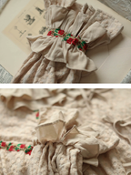 Fairy Blossom Frills Dress