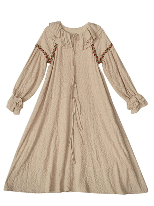 Fairy Blossom Frills Dress