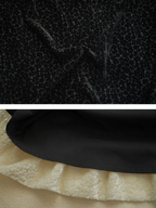 Velvet Twilight Elegance Dress