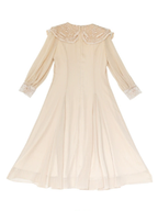 French Court Elegance Dress