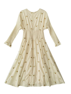 Cottage Blossom Elegance Dress