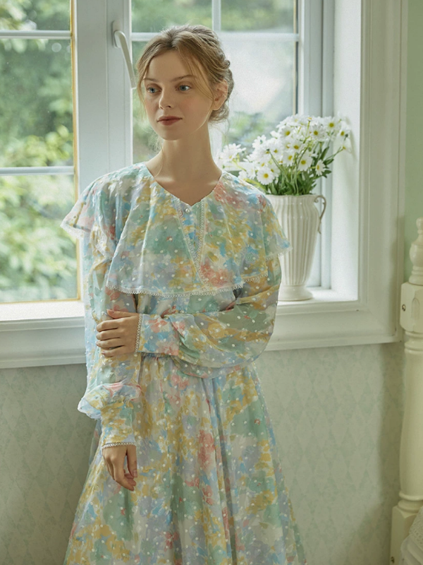 Fairy Whisper in Daylight Dress