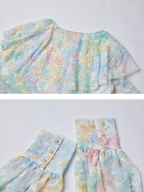 Fairy Whisper in Daylight Dress