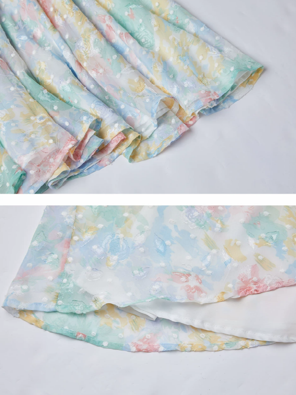 Fairy Whisper in Daylight Dress