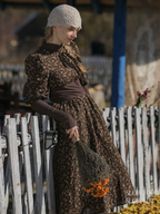 Charming Blossom Serenade Dress