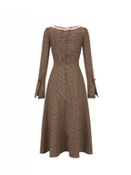 Vintage Lace Elegance Dress