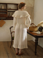 Rose Adorned Fairytale Dress