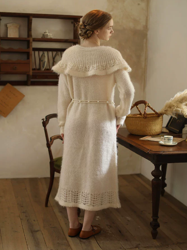 Rose Adorned Fairytale Dress