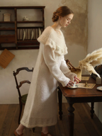 Rose Adorned Fairytale Dress