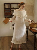 Rose Adorned Fairytale Dress
