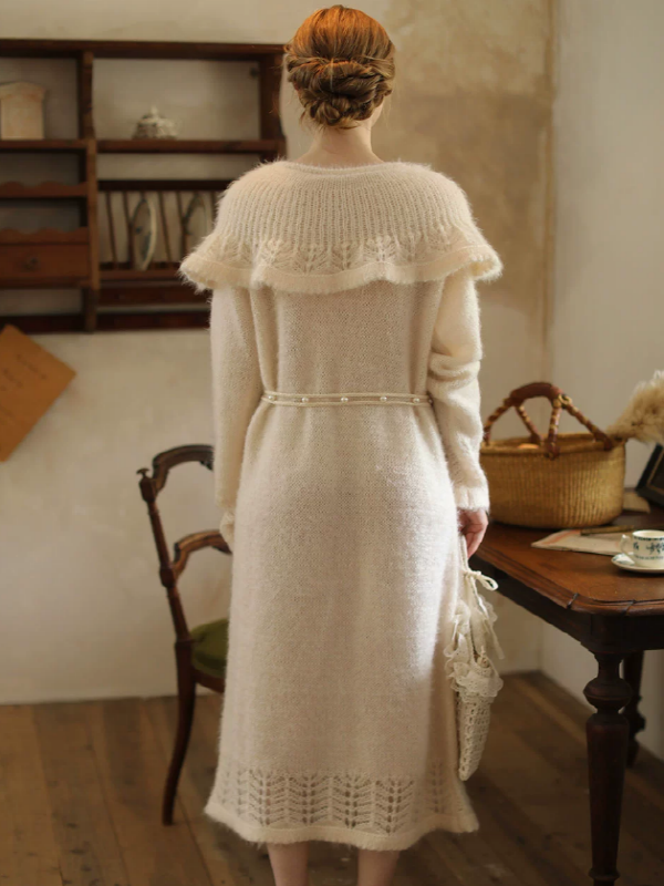 Rose Adorned Fairytale Dress