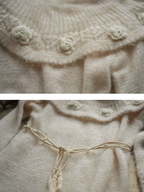 Rose Adorned Fairytale Dress
