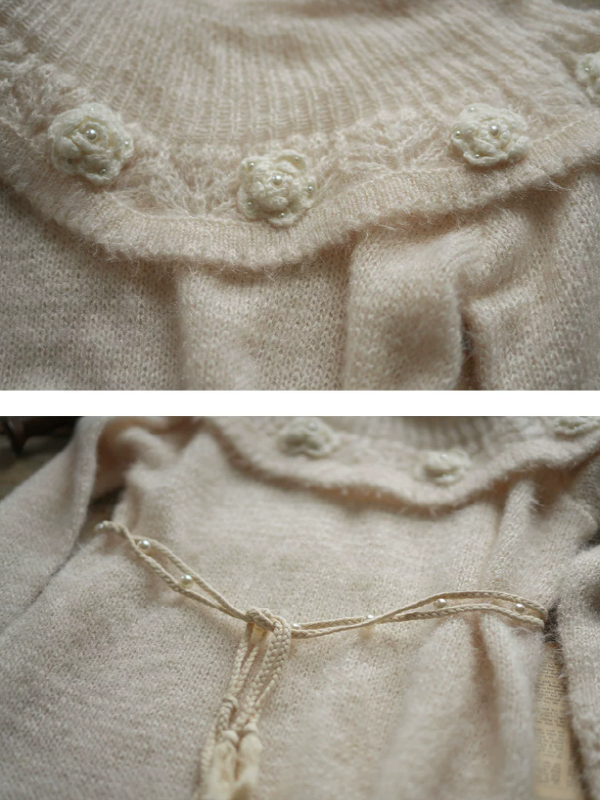 Rose Adorned Fairytale Dress