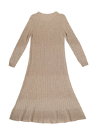 Enchanted Winter Blossom Dress