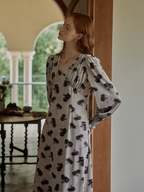 Velvet Garden Serenity Dress