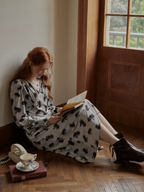 Velvet Garden Serenity Dress