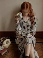 Velvet Garden Serenity Dress