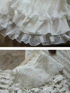 Sparkling Elegance French Knit Ensemble Dress