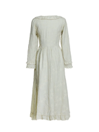Minty Meadow Retro Dress