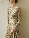 Velvet Blossom Elegance