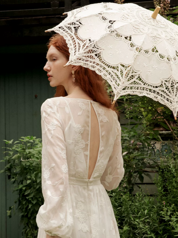 The Enchanted Garden Dress