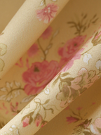 Yellow Spring Blossom Dress
