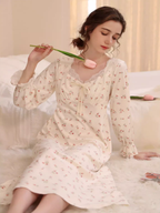 Rose Dreamer Nightgown