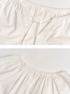 Cotton Bloom Embroidered Dress