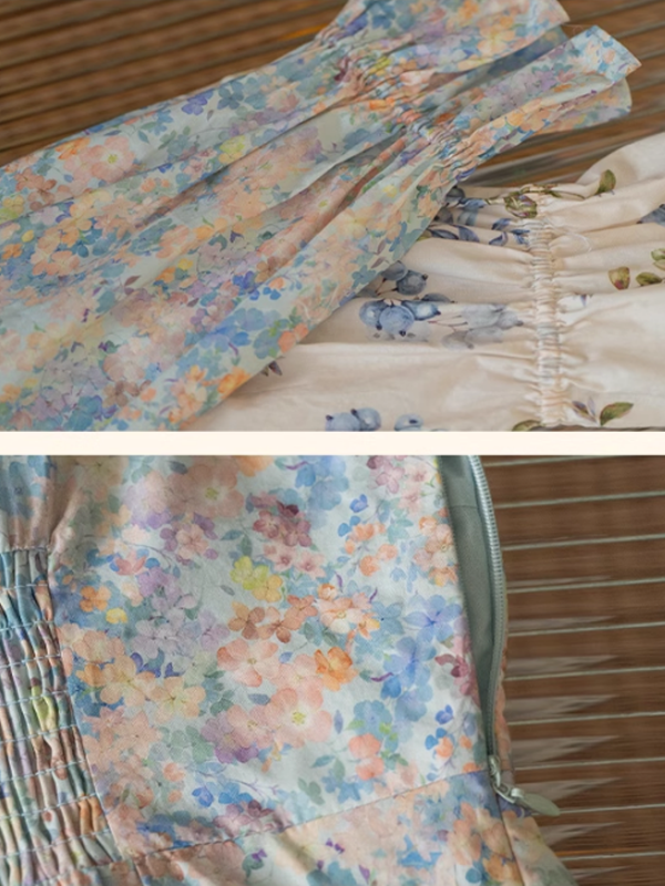 Bluebell Melody Dress