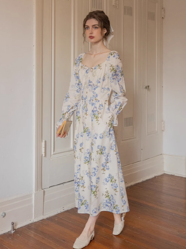 Bluebell Melody Dress
