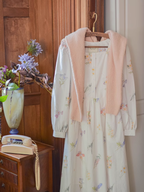 Enchanted Blossom Retreat Dress
