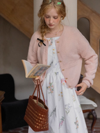 Enchanted Blossom Retreat Dress