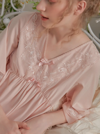 Enchanted Forest Night Dress