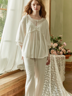 Enchanted Forest Fairy Two-Piece Pajamas