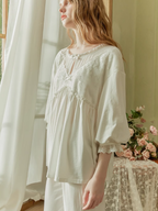 Enchanted Forest Fairy Two-Piece Pajamas