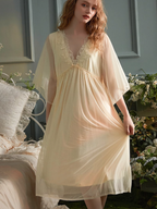 Whispering Petals Fairy Nightdress