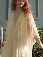 Whispering Petals Fairy Nightdress