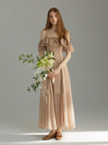 Mystic Forest Frill Dream Dress